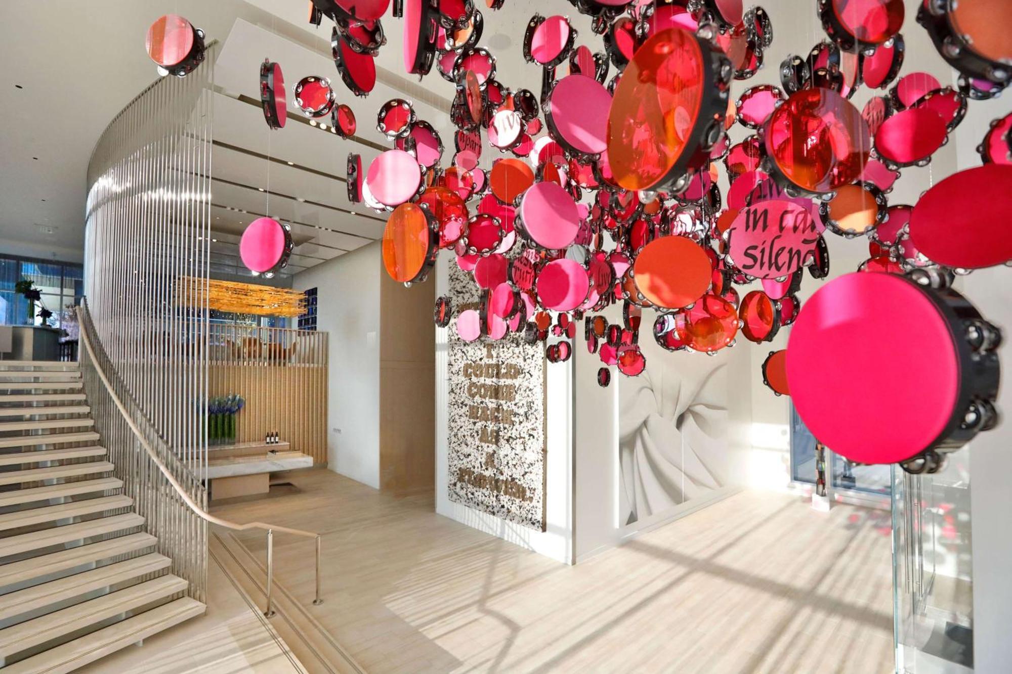 Hall Arts Hotel Dallas, Curio Collection By Hilton Exterior foto