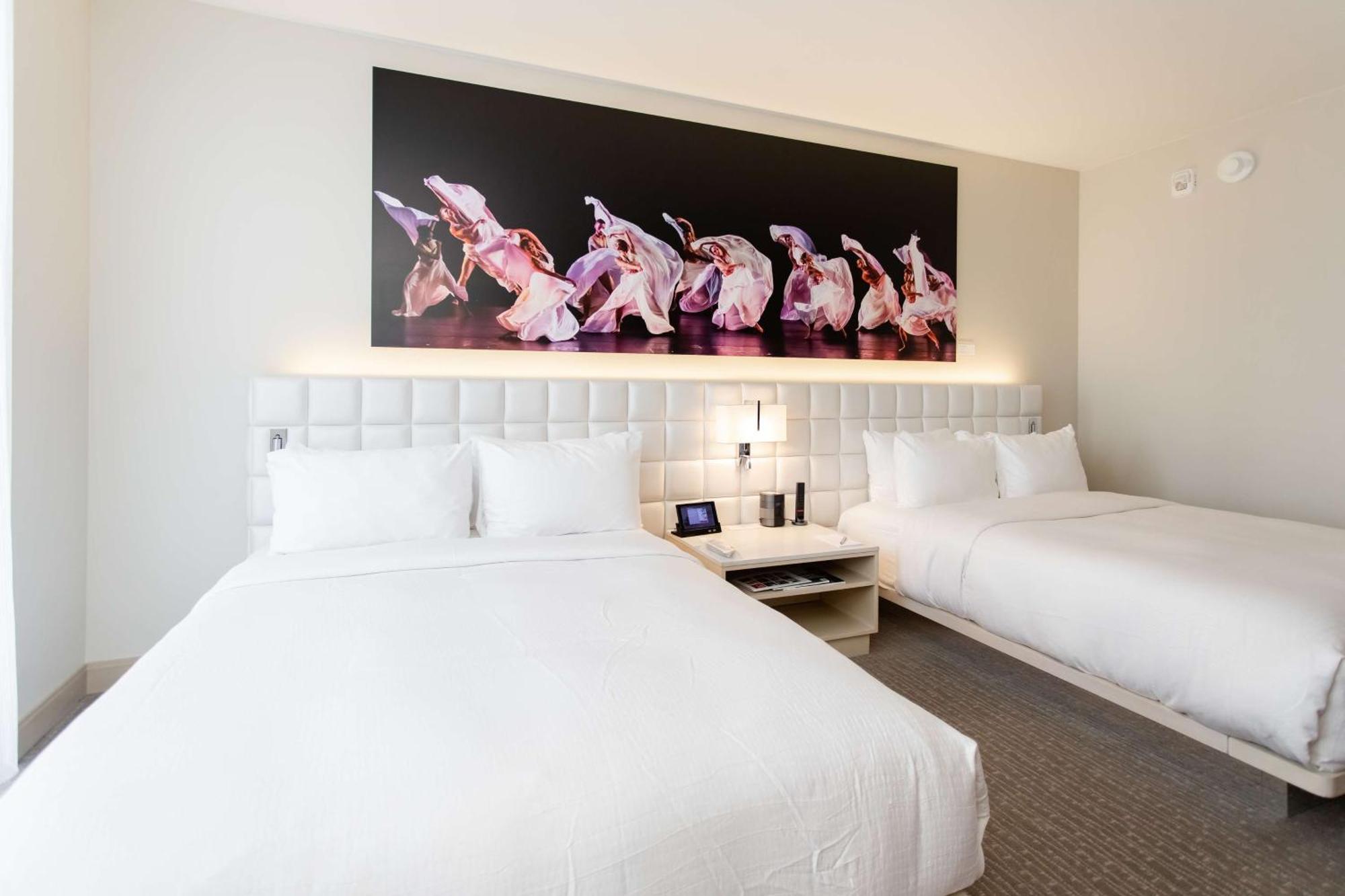 Hall Arts Hotel Dallas, Curio Collection By Hilton Exterior foto